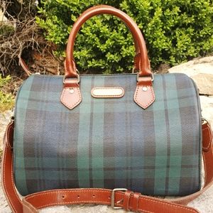 Vintage Ralph Lauren Boston Bag